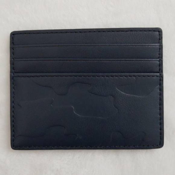 🔖NWT🔖 Men's Michael Kors Jet Set Card Case - Picture 2 of 4